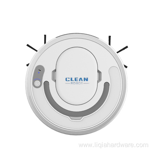 Self-cleaning Robot Intelligent Sweeping